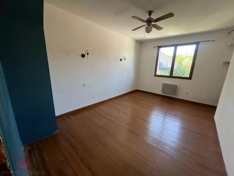 Maison de village - 104 m² - 5 pièces