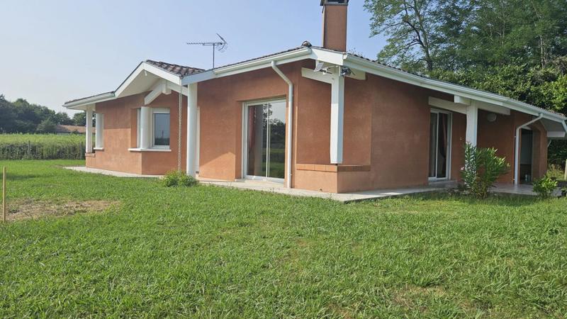 Maison - 85 m² - 3 pièces