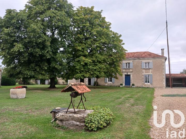 Maison - 179 m² - 4 pièces