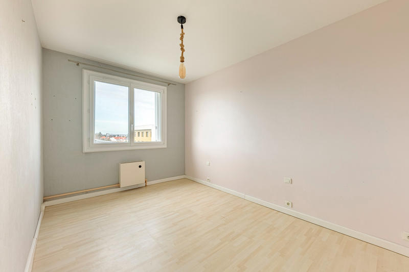 Appartement - 76 m² - 3 pièces