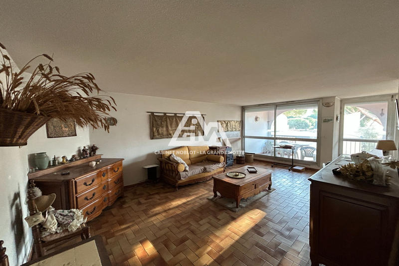 Appartement - 64 m² - 3 pièces