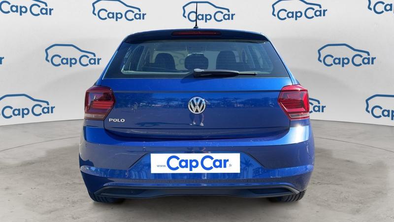 Volkswagen Polo VI 1.0 Tsi 95 Confort