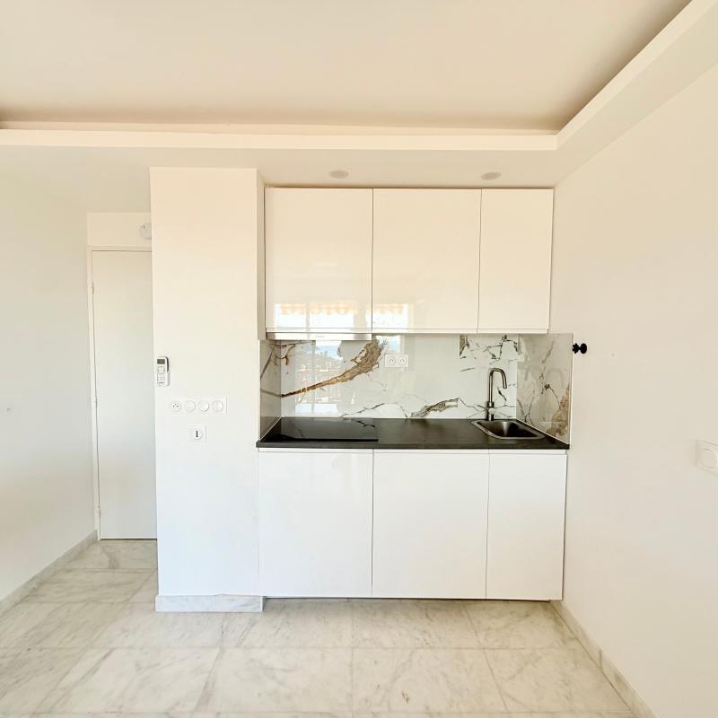 Appartement - 26 m² - 2 pièces