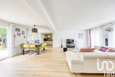 Maison - 132 m² - 6 pièces