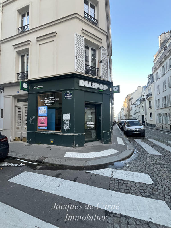 Local commercial - 80 m² - 3 pièces