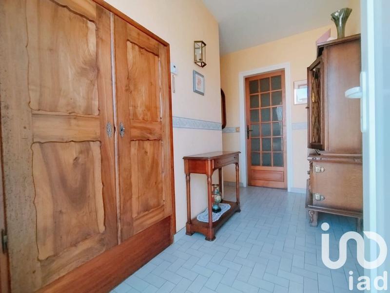 Maison - 122 m² - 5 pièces