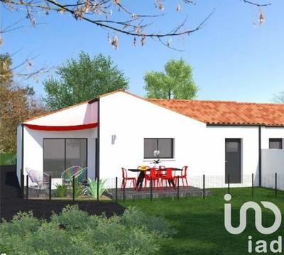 Maison - 82 m² - 4 pièces