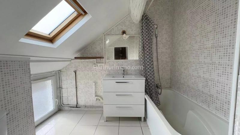 Maison - 59 m² - 3 pièces