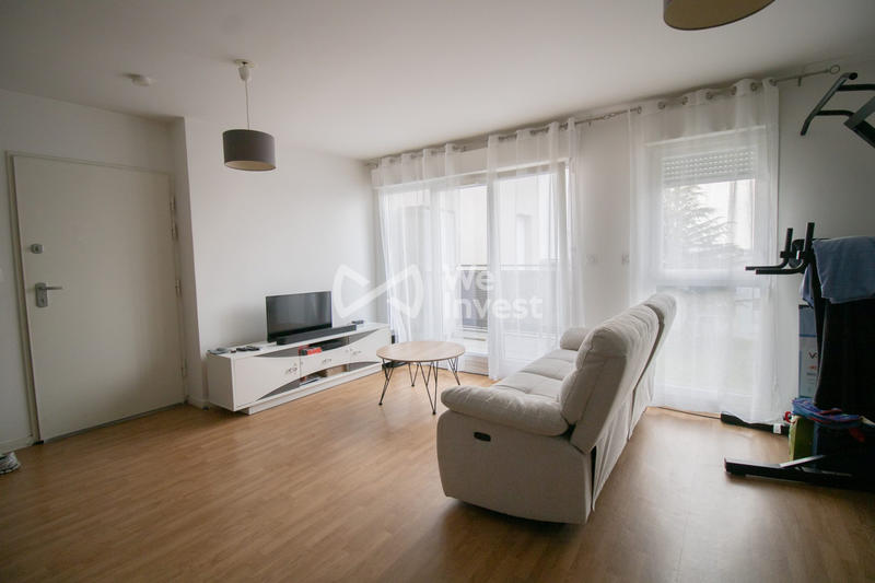 Appartement - 59 m² - 3 pièces