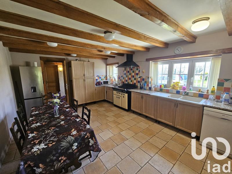 Maison de campagne - 292 m² - 5 pièces