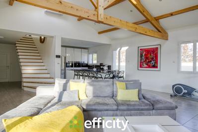 Maison d'architecte - 177 m² - 5 pièces