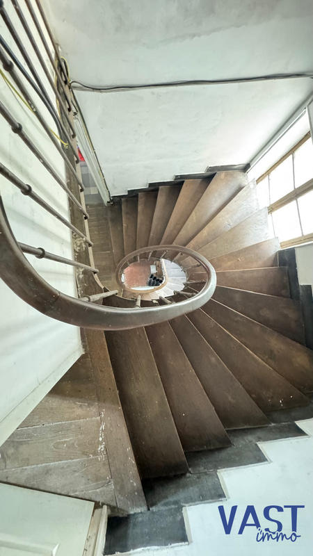 Maison ancienne - 226 m² - 7 pièces