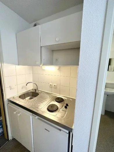 Appartement - 19 m² - 1 pièce