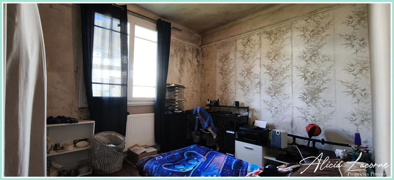 Maison - 72 m² - 3 pièces