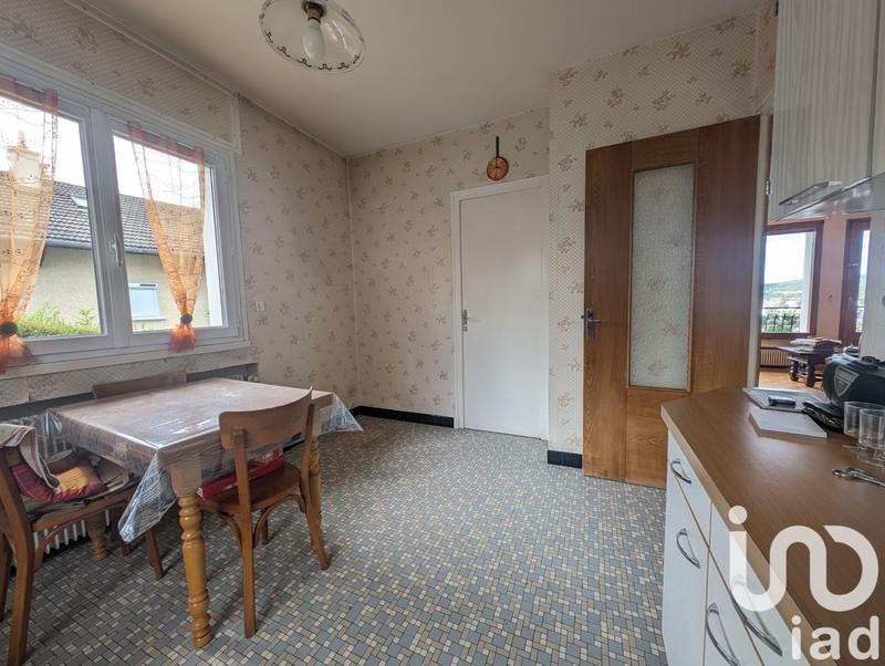 Maison - 116 m² - 4 pièces