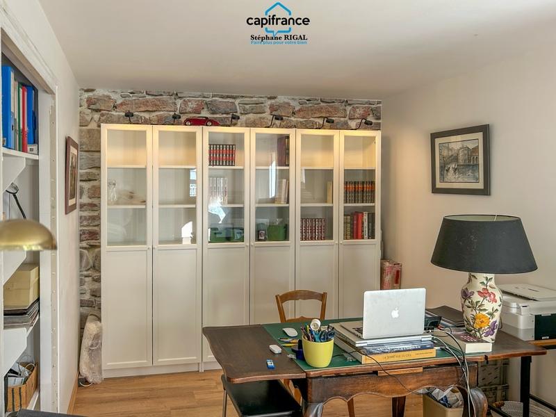 Maison en pierre - 130 m² - 7 pièces