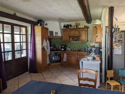 Maison - 138 m² - 5 pièces