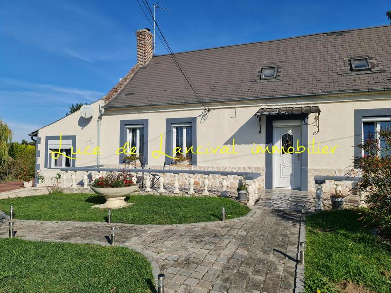 Maison - 104 m² - 6 pièces