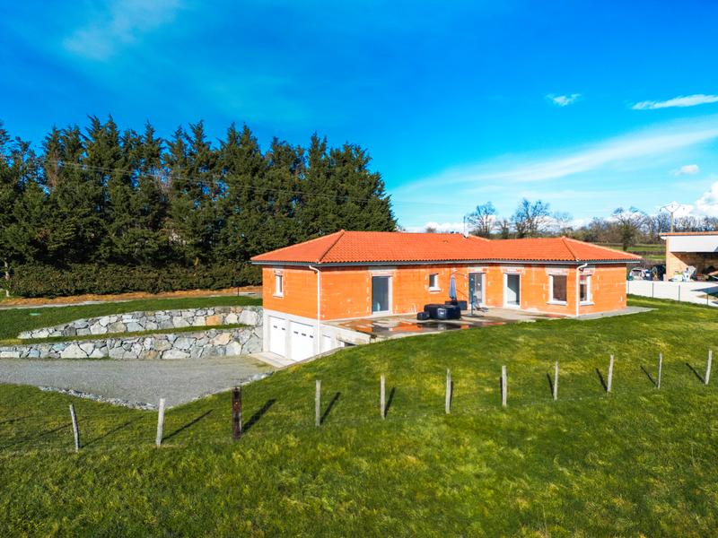 Maison - 141 m² - 7 pièces