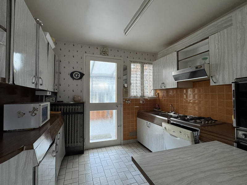 Maison - 78 m² - 4 pièces