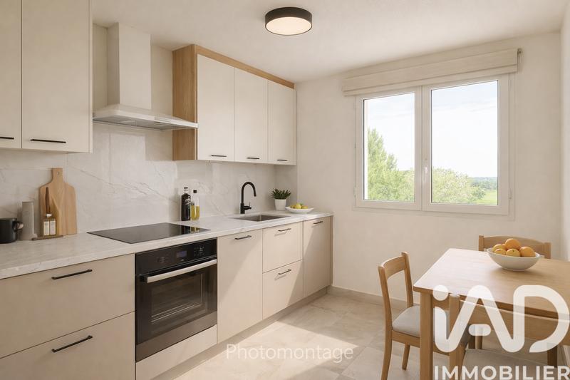 Appartement - 74 m² - 4 pièces