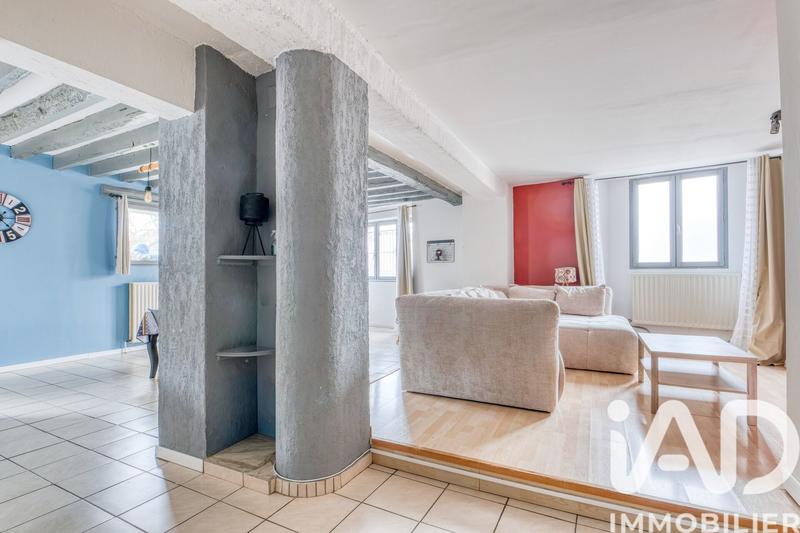 Maison - 291 m² - 9 pièces