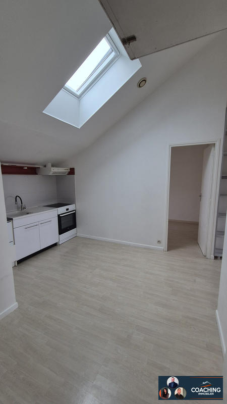 Appartement - 55 m² - 4 pièces