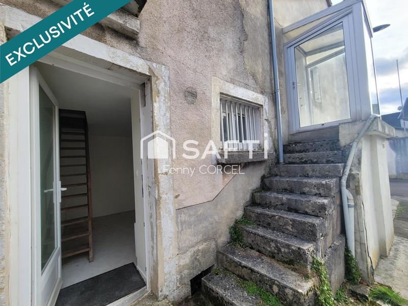 Maison - 64 m² - 4 pièces