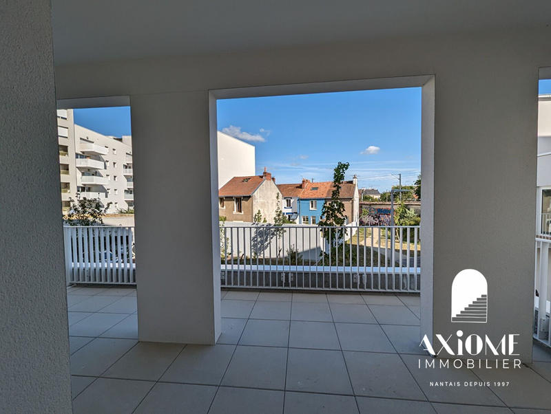 Appartement - 58 m² - 2 pièces