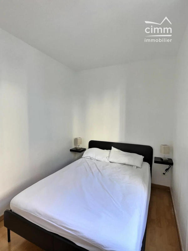 Appartement - 25 m² - 2 pièces