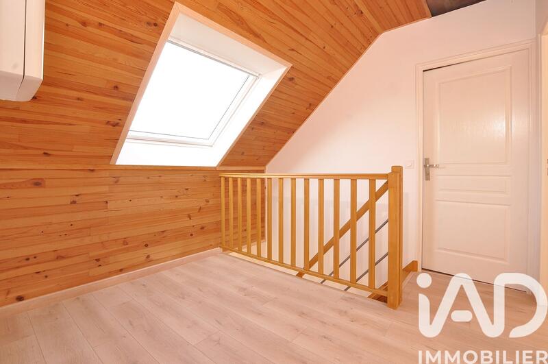 Maison - 115 m² - 6 pièces