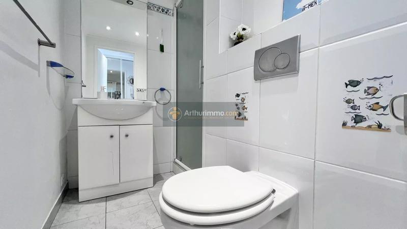 Appartement - 16 m² - 1 pièce