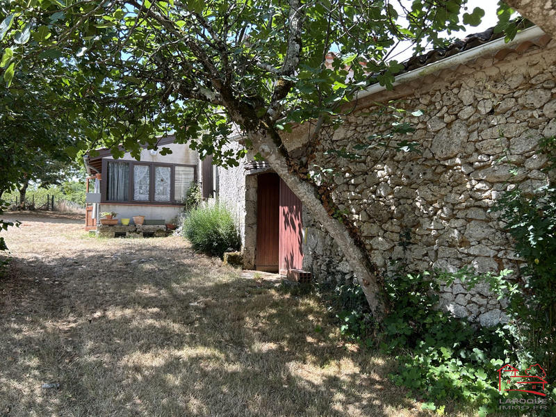 Maison ancienne - 91 m² - 5 pièces