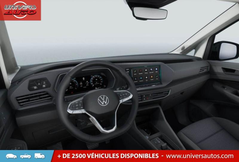 Volkswagen Caddy Maxi Tdi 122 Dsg