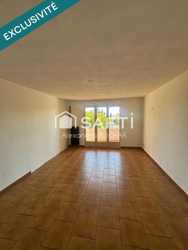 Appartement - 62 m² - 3 pièces