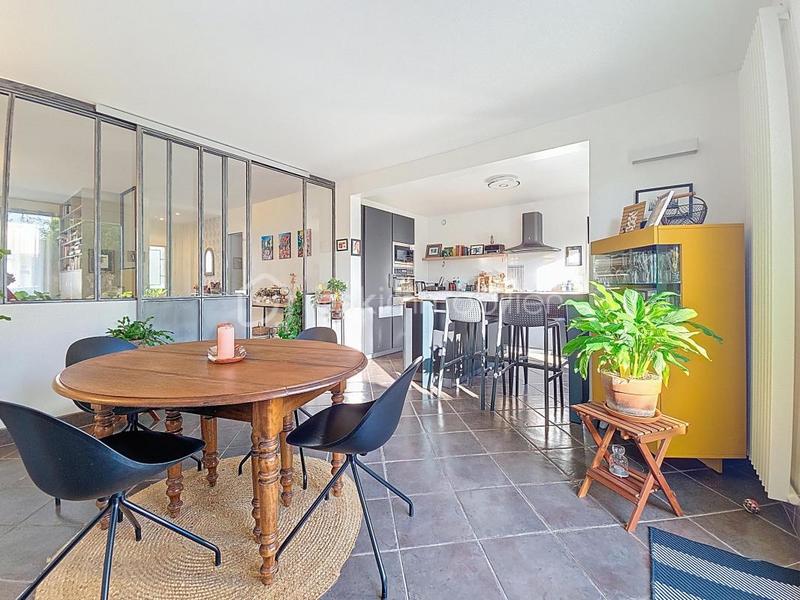 Maison - 126 m² - 7 pièces