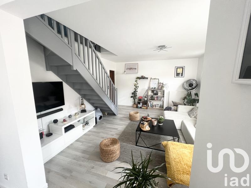 Duplex - 91 m² - 5 pièces