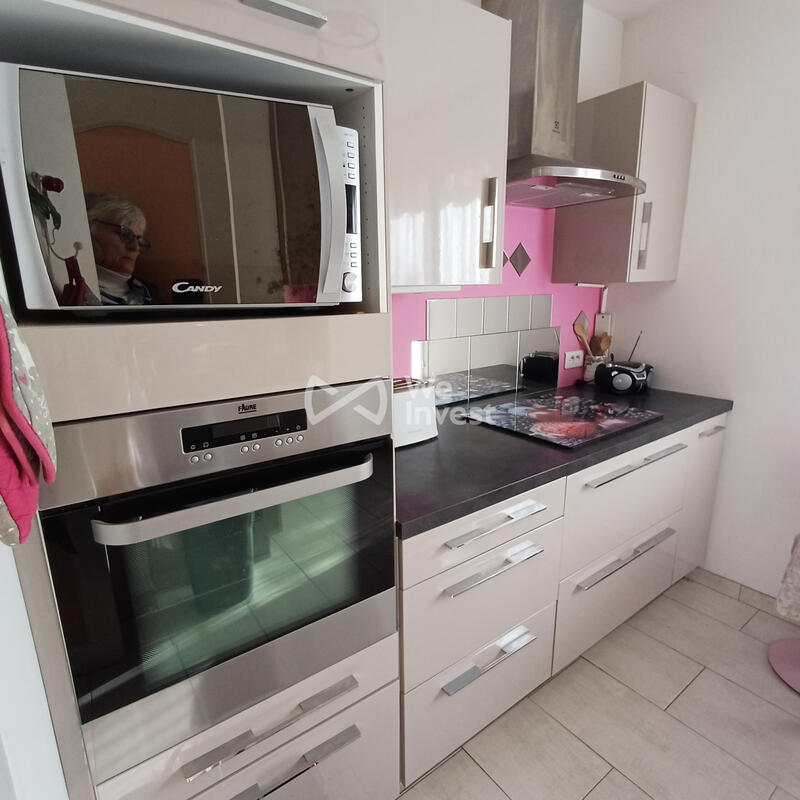 Maison - 188 m² - 10 pièces