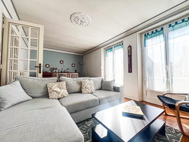 Maison - 131 m² - 6 pièces