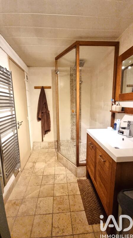 Maison - 153 m² - 7 pièces