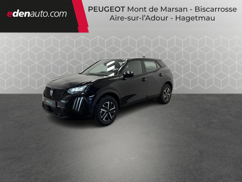 Peugeot 2008 100 s&amp;S Bvm6 Style