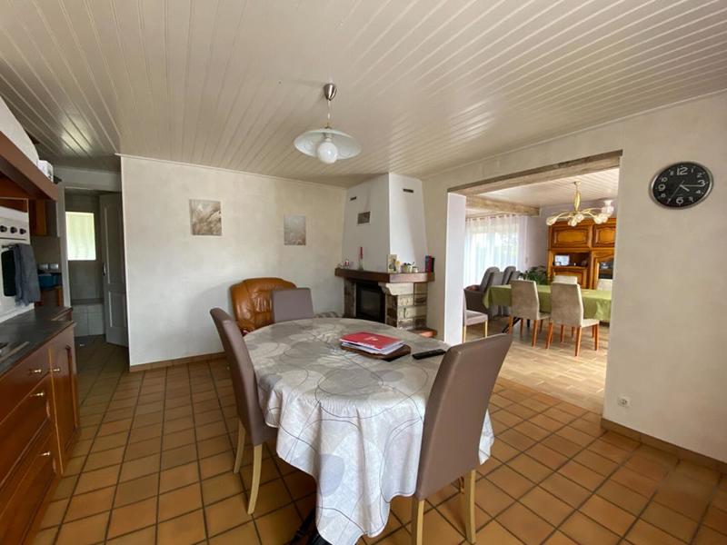 Maison - 94 m² - 4 pièces