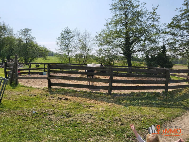 Maison - 299 m² - 12 pièces