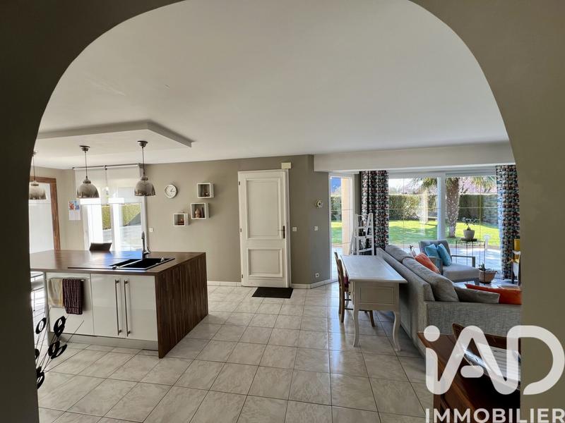 Maison - 148 m² - 5 pièces