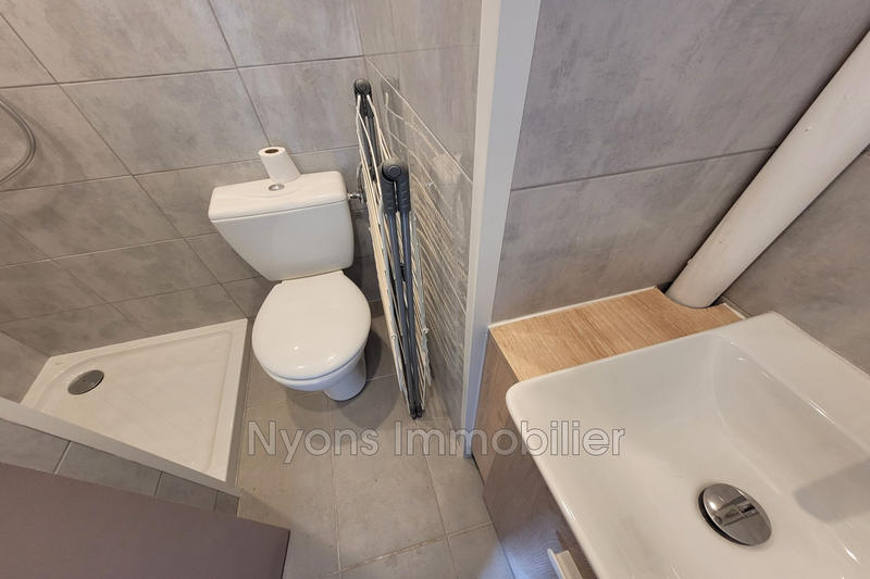 Appartement - 29 m² - 2 pièces