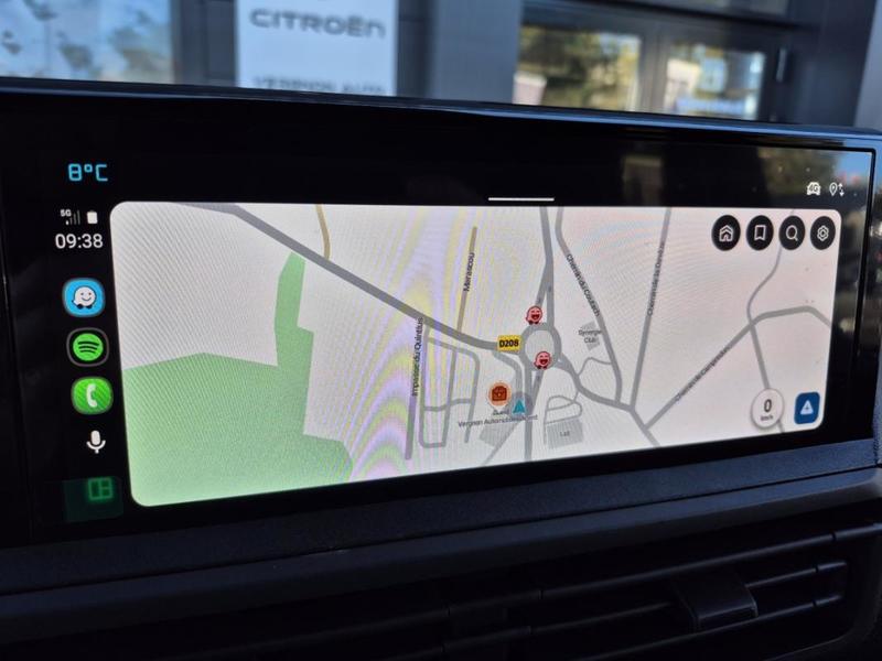 Citroën Jumpy III m BlueHDi 145 s&amp;amp;S Caf Eat8 Type-H Pack