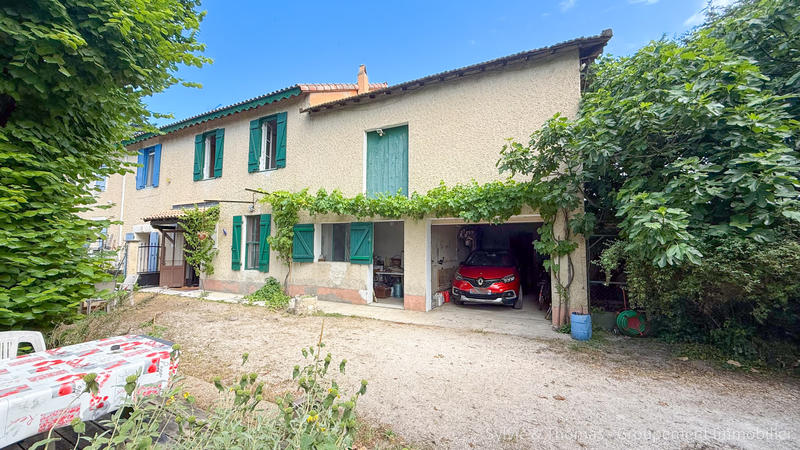 Maison - 96 m² - 4 pièces