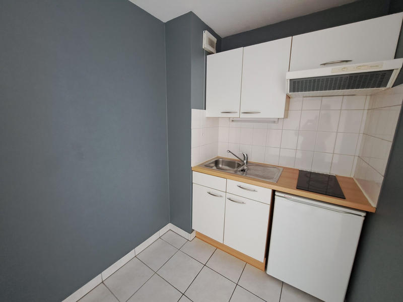 Appartement - 34 m² - 2 pièces