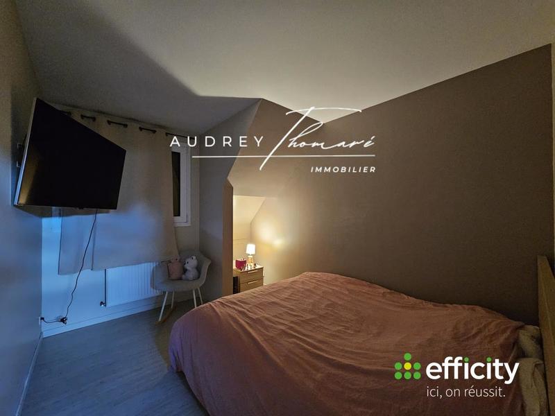 Pavillon - 101 m² - 6 pièces