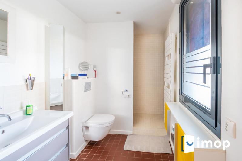 Duplex - 162 m² - 6 pièces